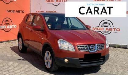Nissan Qashqai 2008