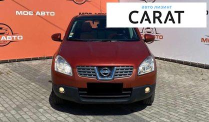 Nissan Qashqai 2008