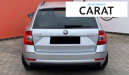 Skoda Octavia 2019