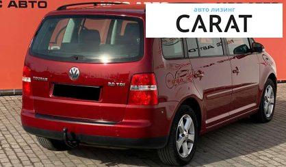 Volkswagen Touran 2006