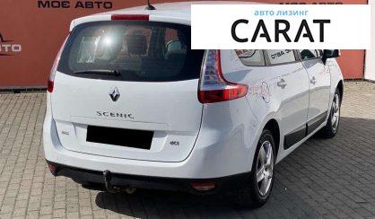 Renault Grand Scenic 2013