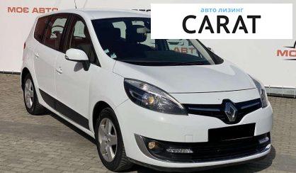 Renault Grand Scenic 2013