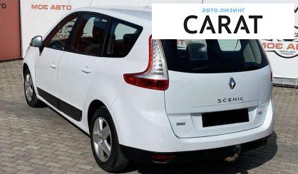 Renault Grand Scenic 2013