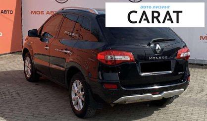 Renault Koleos 2008 Renault Koleos 2008