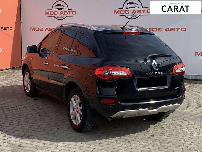 Renault Koleos 2008 Renault Koleos 2008