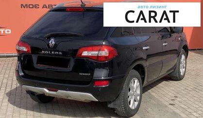 Renault Koleos 2008 Renault Koleos 2008