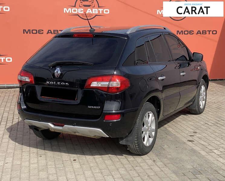 Renault Koleos 2008 Renault Koleos 2008