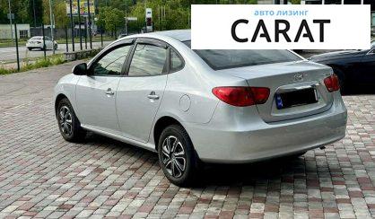 Hyundai Elantra 2011