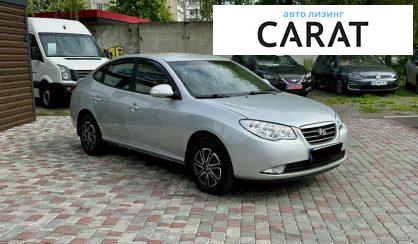 Hyundai Elantra 2011