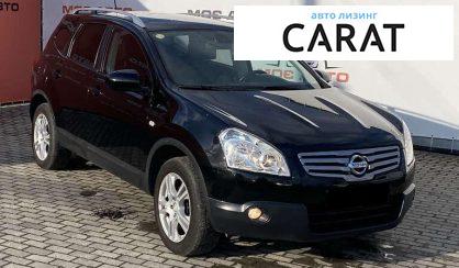 Nissan Qashqai+2 2009