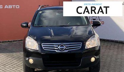 Nissan Qashqai+2 2009