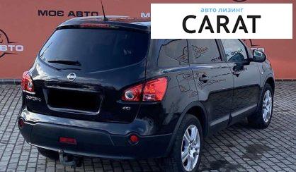 Nissan Qashqai+2 2009