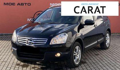 Nissan Qashqai+2 2009