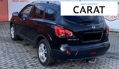 Nissan Qashqai+2 2009