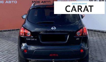 Nissan Qashqai+2 2009