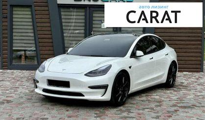 Рассмотреть Tesla Model 3 2021 Tesla Model 3 2021 - авто лізинг Carat