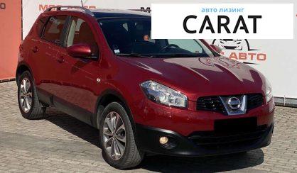 Nissan Qashqai 2010