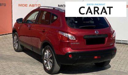 Nissan Qashqai 2010