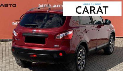 Nissan Qashqai 2010