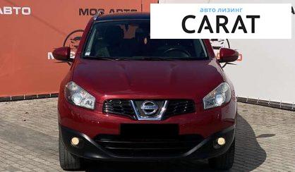 Nissan Qashqai 2010