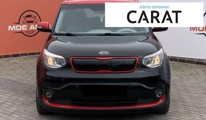 Kia Soul EV 2015