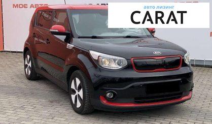 Kia Soul EV 2015