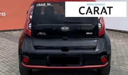 Kia Soul EV 2015