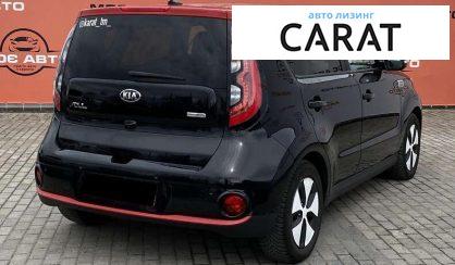 Kia Soul EV 2015