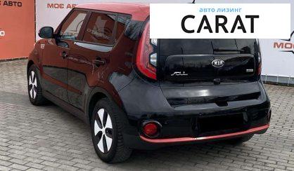 Kia Soul EV 2015