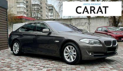 BMW 5 Series 2010