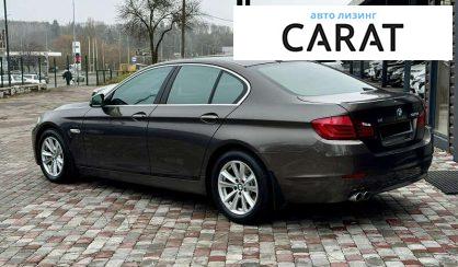 BMW 5 Series 2010