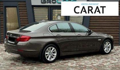 BMW 5 Series 2010