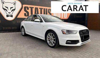 Audi A4 2014