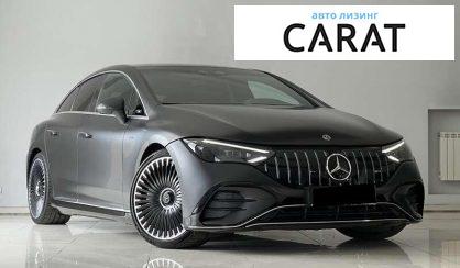 Mercedes-Benz EQE 2022
