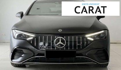 Mercedes-Benz EQE 2022 - авто лізинг Carat