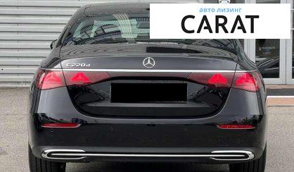 Mercedes-Benz E-Class 2024