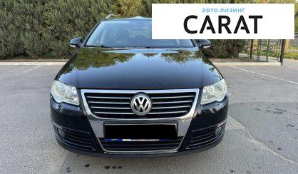 Volkswagen Passat 2009