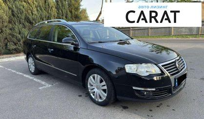 Volkswagen Passat 2009