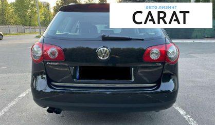Volkswagen Passat 2009