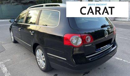 Volkswagen Passat 2009