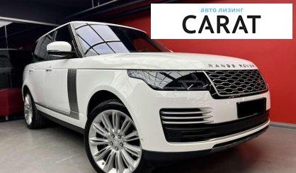 Land Rover Range Rover 2018