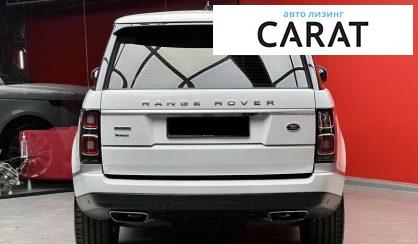 Land Rover Range Rover 2018