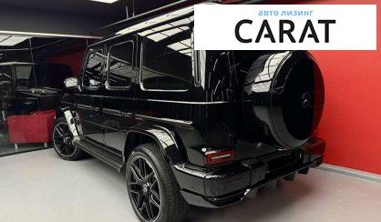 Mercedes-Benz G-Class 2020