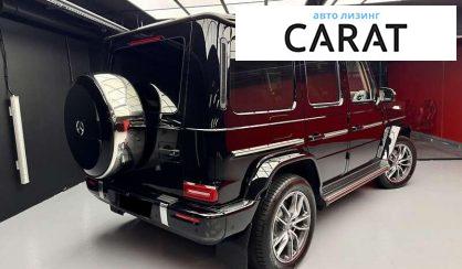 Mercedes-Benz G-Class 2024