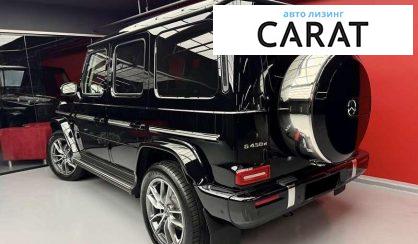 Mercedes-Benz G-Class 2024