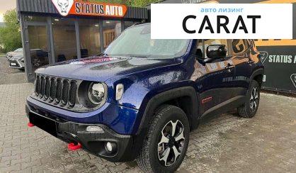 Jeep Renegade 2021