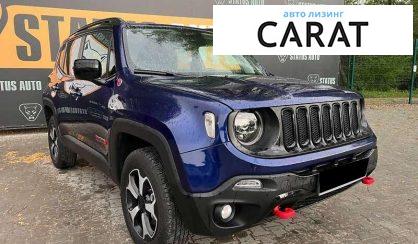 Jeep Renegade 2021