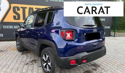 Jeep Renegade 2021