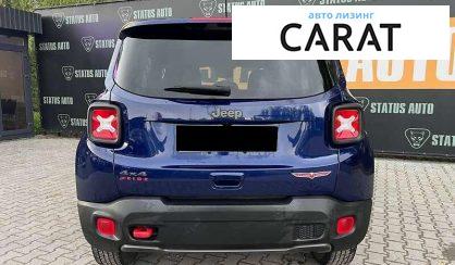 Jeep Renegade 2021