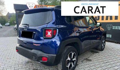 Jeep Renegade 2021